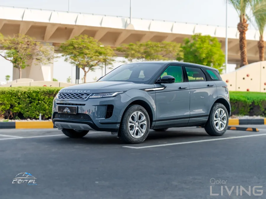 Land Rover Range Rover Evoque 2021